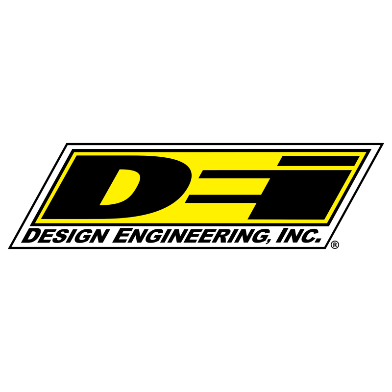 DEI Exhaust Wrap 2.5 to 3in x 12ft - Titanium - 10049 Logo Image