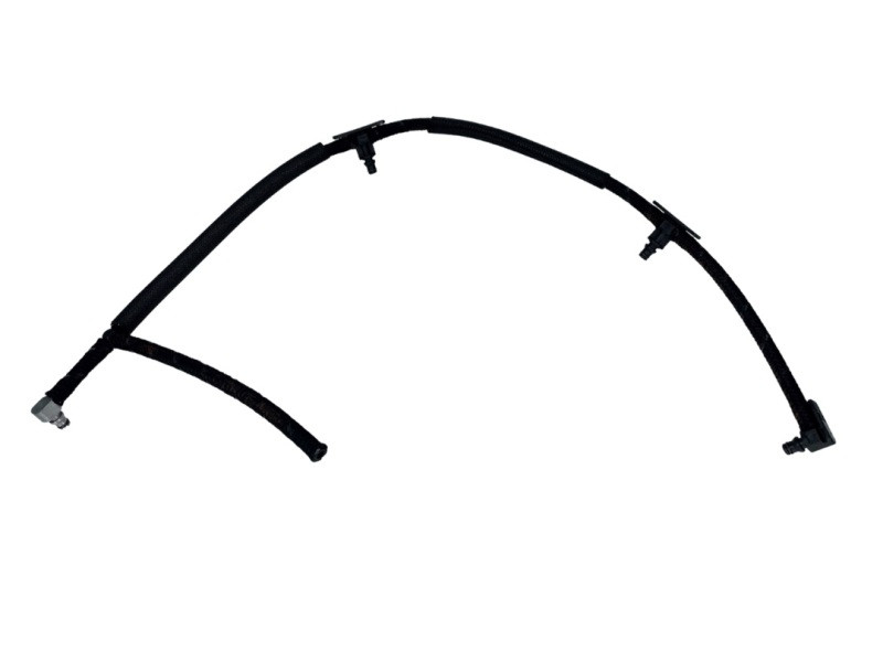 Exergy 04.5-10 Chevy Duramax LLY/LBZ/LMM Leak Rail Assembly (Driver Side) - E05 10011 User 1