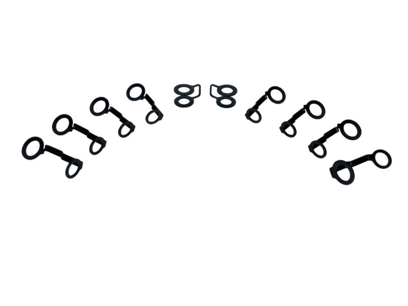 Exergy 01-04 Chevy Duramax LB7 Return Line Gasket Kit - E05 10104 User 1