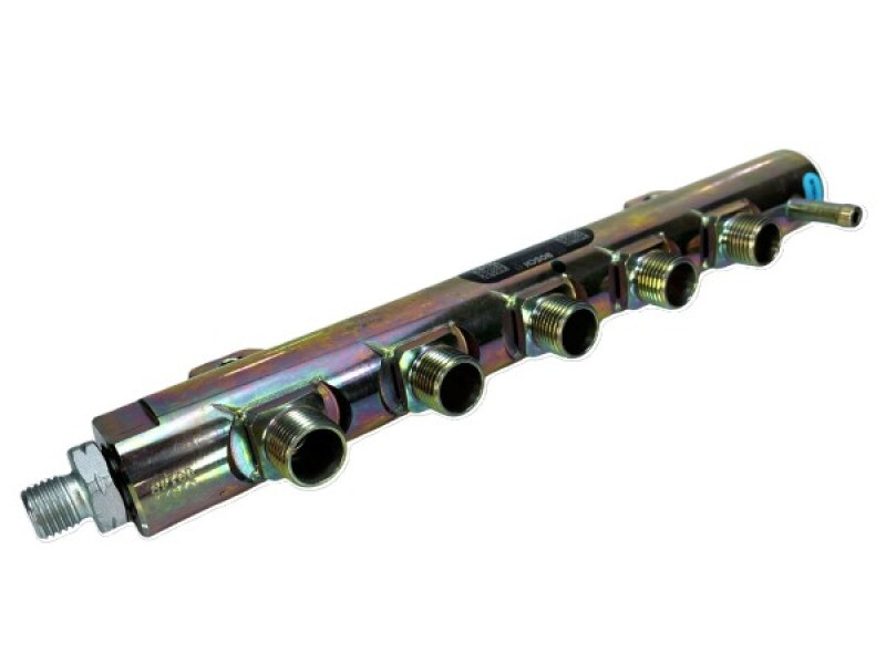 Exergy 04.5-05 Chevy Duramax LLY New Stock Replacement LH Fuel Rail - E06 10250 User 1