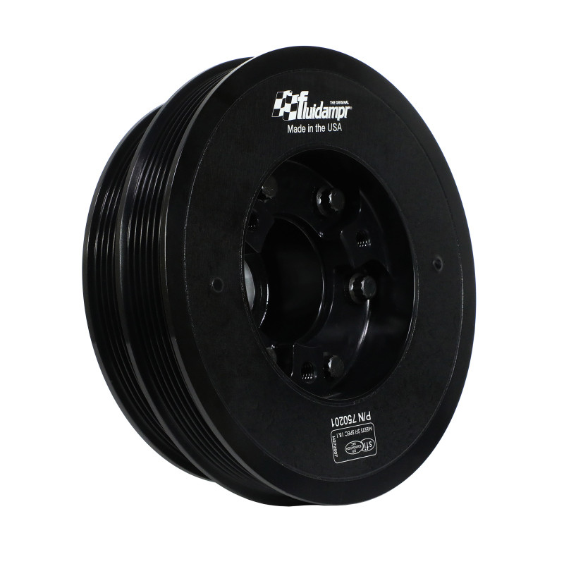 Fluidampr Ford Godzilla 7.3L Steel Internally Balanced Damper - 750201 User 7