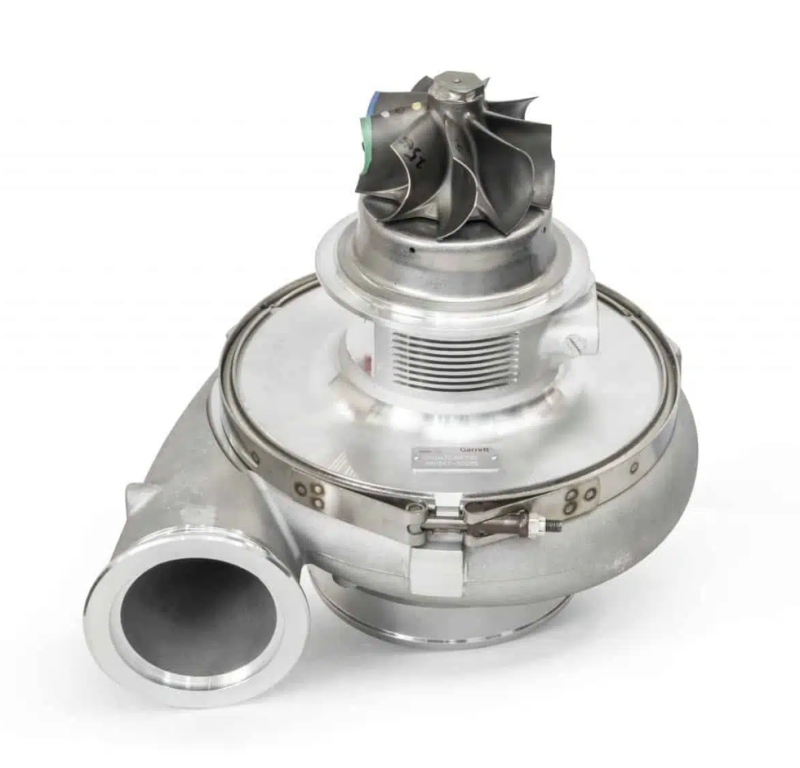 Garrett G50 Turbine Hsg Kit 1.23 A/R T6 V-Band In/Out - 761208-0081 User 1
