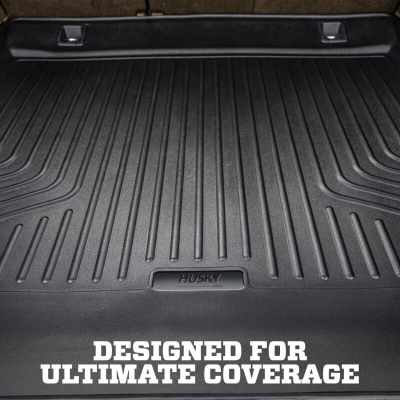 Husky Liners 2022 Kia Sportage WeatherBeater Cargo Liner - Blk - 26221 User 4