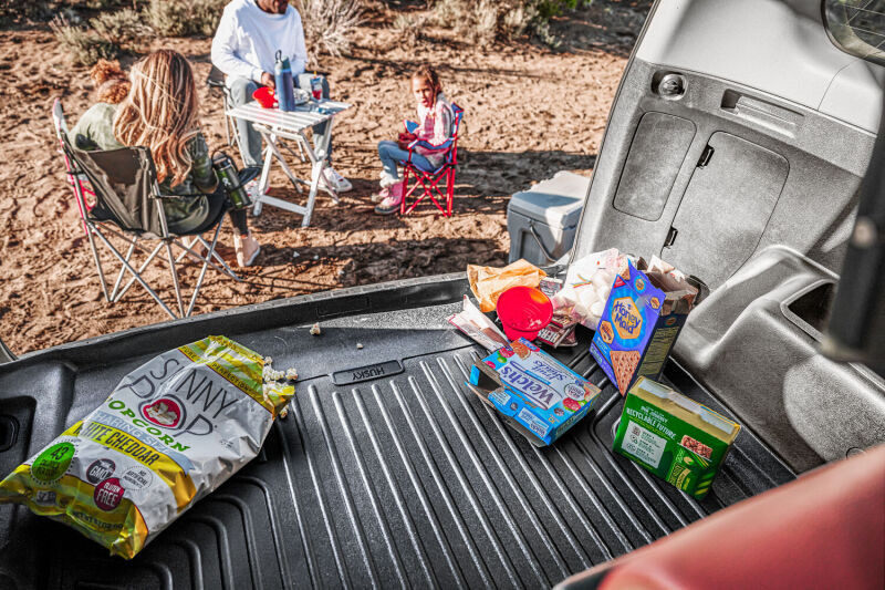Husky Liners 21-22 Ford F-150 Lightning WeatherBeater Trunk Liner - Blk - 43341 Photo - Mounted