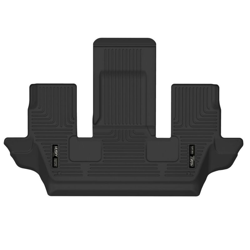 Husky Liners 21-23 Jeep Grand Cherokee L (w/2nd Row Bucket Seats) X-ACT 3rd Seat Floor Liner - Blk - 50601 Photo - Primary