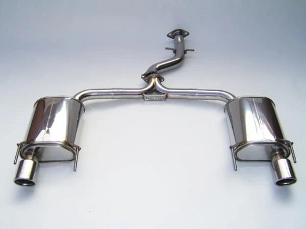 Invidia 06+ Lexus GS300 / GS350 Q300 Axle-Back Exhaust - HS06LGSGT3 Photo - Primary