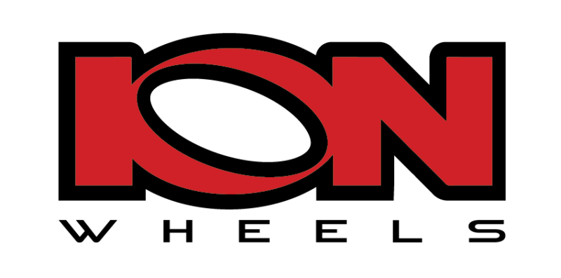 ION Type 71 14x6 / 5x114.3 BP / 6mm Offset / 83.06mm Hub Machined Wheel - 71-4665 Logo Image