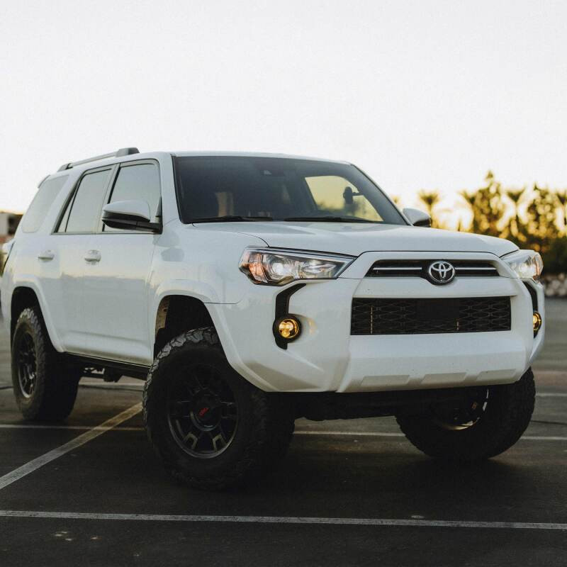 KC HiLiTES FLEX ERA 3 Dual Mode SAE Fog Lights - 2-Light Master Kit for Toyota Tacoma/4Runner/Tundra - 97154 User 9