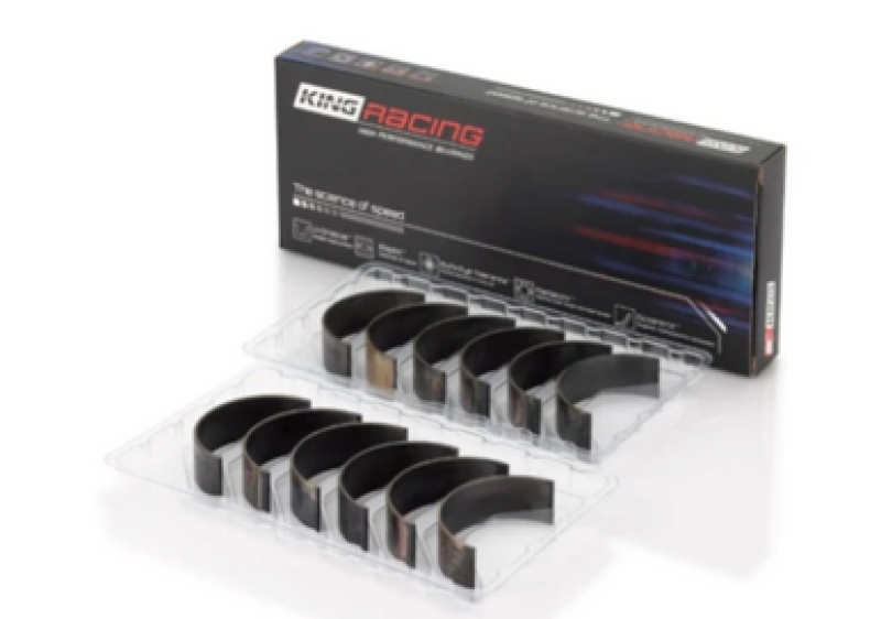 King Engine Bearings Holden 253/308CI (Size .001) Connecting Rod Bearing Set - CR8007XP001 User 1