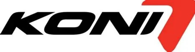 Koni STR.T (Orange) Shock 10-13 Ford Fiesta excl. ST model - Rear - 8050 1130 Logo Image