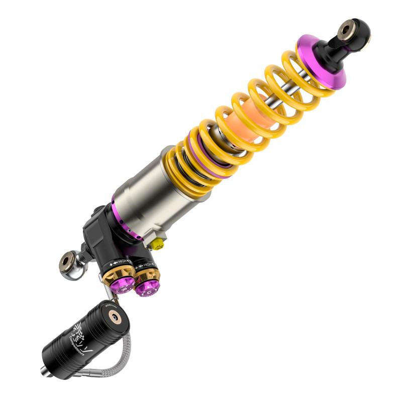 KW Porsche Carrera GT HLS & V5 Coilover Kit - 30971427 User 2