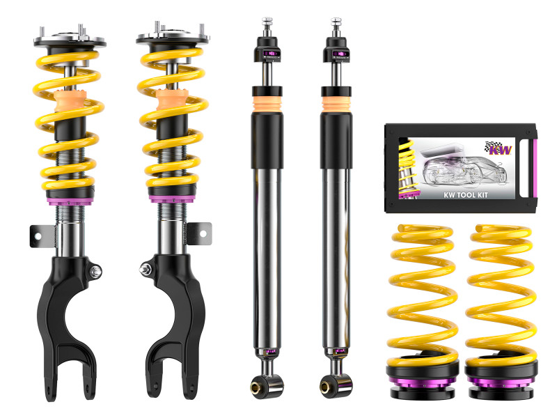 KW V3 Leveling Coilover Tesla Model 3 AWD - 3520887007 User 3