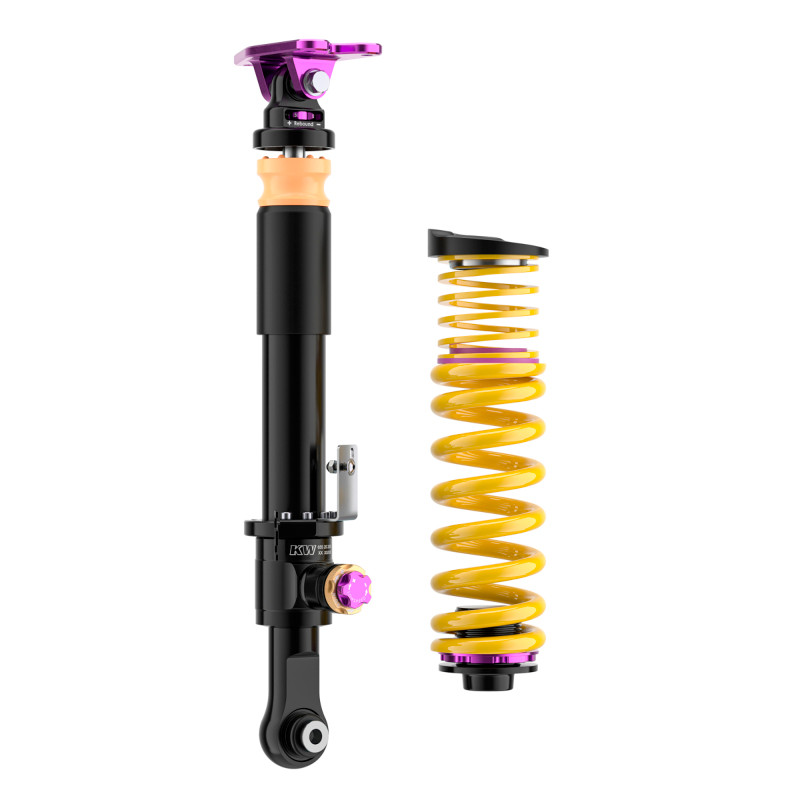 KW 2021+ BMW M3 (G80) Sedan 2WD / M4 (G82) Coupe 2WD (Incl. Comp) V4 Clubsport Coilover Kit 3-Way - 397202EB User 7