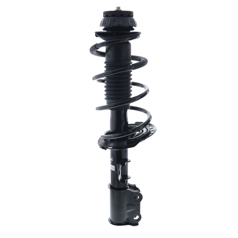 KYB Shocks & Struts Strut Plus Front Left 12-17 Hyundai Accent / 12-17 Kia Rio - SR4575 Photo - out of package