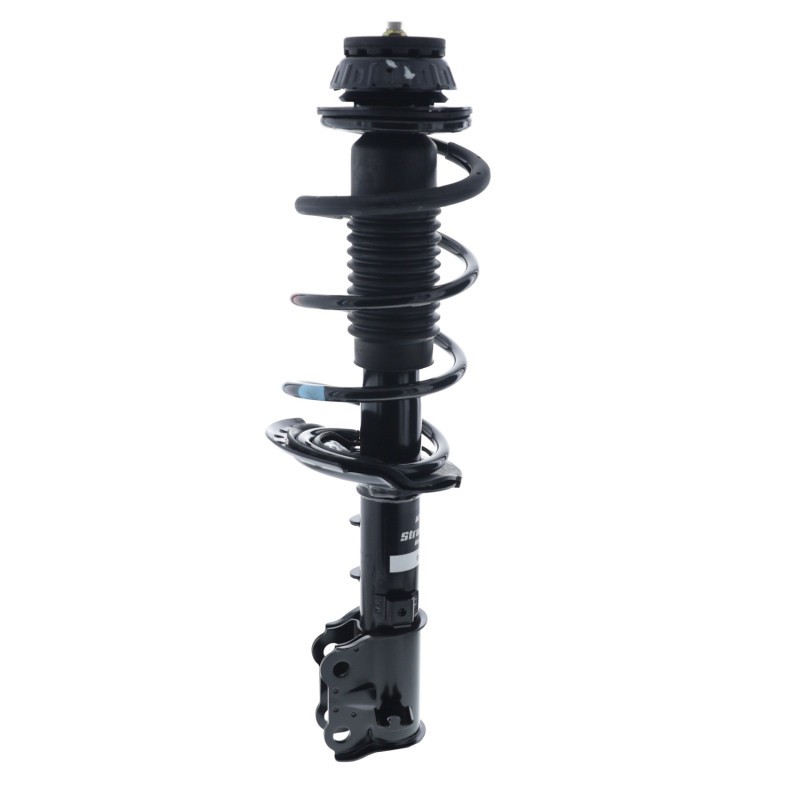 KYB Shocks & Struts Strut Plus Front Left 12-17 Hyundai Accent / 12-17 Kia Rio - SR4575 Photo - out of package