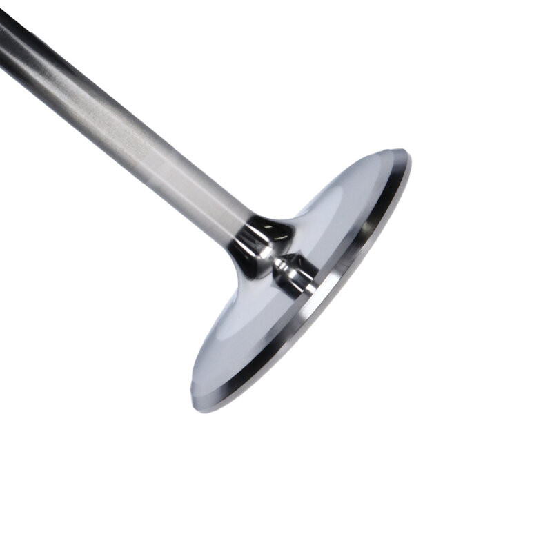 Manley SB Chevrolet LS7 Titanium Intake Valves 2.205 Head Dia 0.3135 Stem Dia - Set of 8 - 11958BC-8 Photo - Primary