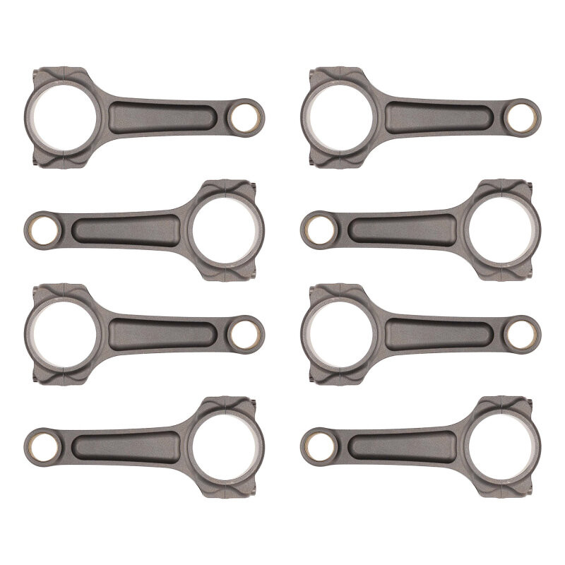 Manley Small Block Chevy .025in Longer LS-1 6.125in Pro Series I Beam Connecting Rod Set - 14359-8 User 3