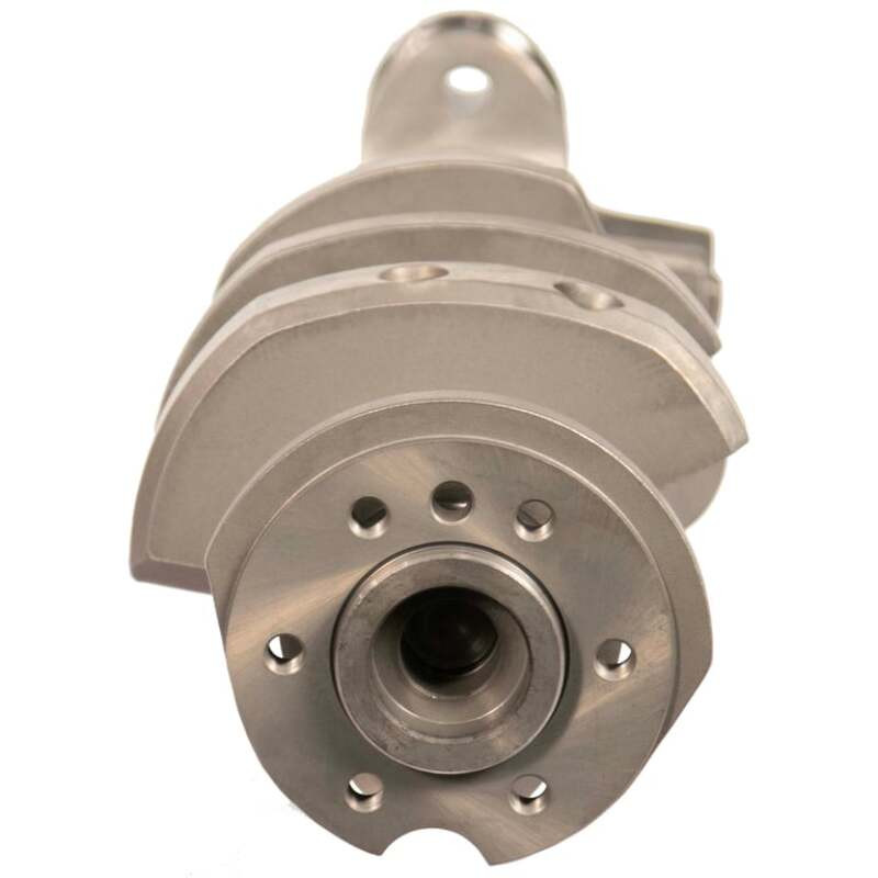 Manley Chevrolet Big Block 4340 Non-Twist Forgings 4.250in Stroke Crankshaft - 190140 User 1