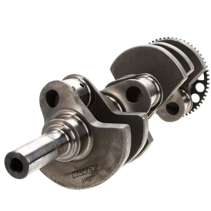 Manley Chevrolet LS 4.000in Stroke Lightweight w/ Long Snout (LS-7) Pro Series Crankshaft - 192658 Photo - out of package