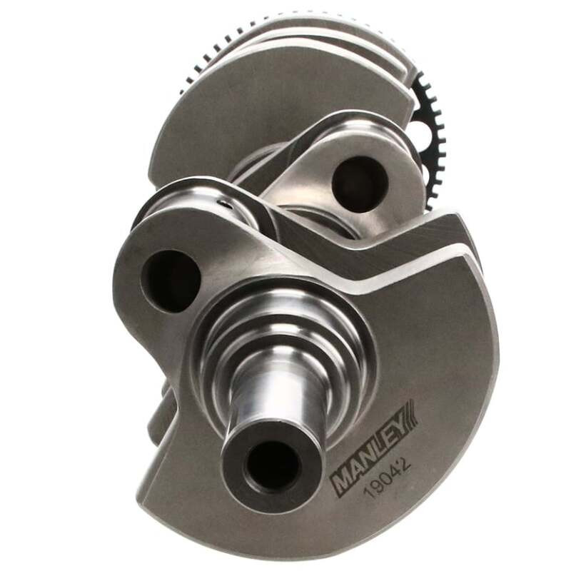 Manley Chevrolet LT1 Directed Injected 4340 Forged 3.622in Stroke Pro Series Crankshaft - 194158 User 1