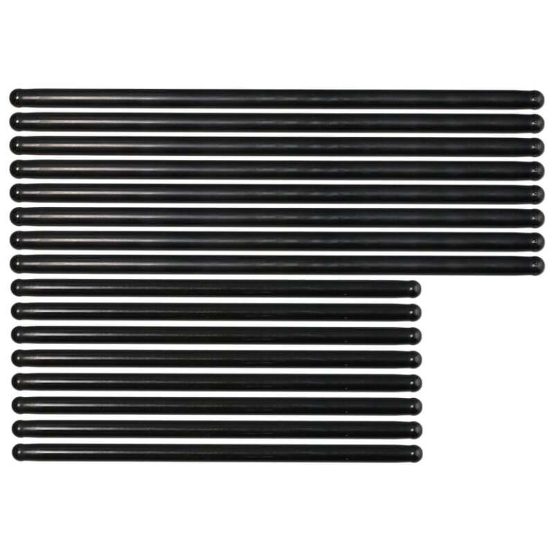 Manley Dodge 5.7L/6.4L Hemi 5/16in .120in Wall Chrome Moly Swedged End Pushrods (8 INT/8 EXH) - 26641 User 1