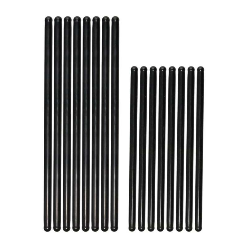 Manley Dodge 5.7L/6.4L Hemi 5/16in .120in Wall Chrome Moly Swedged End Pushrods (8 INT/8 EXH) - 26641 User 1