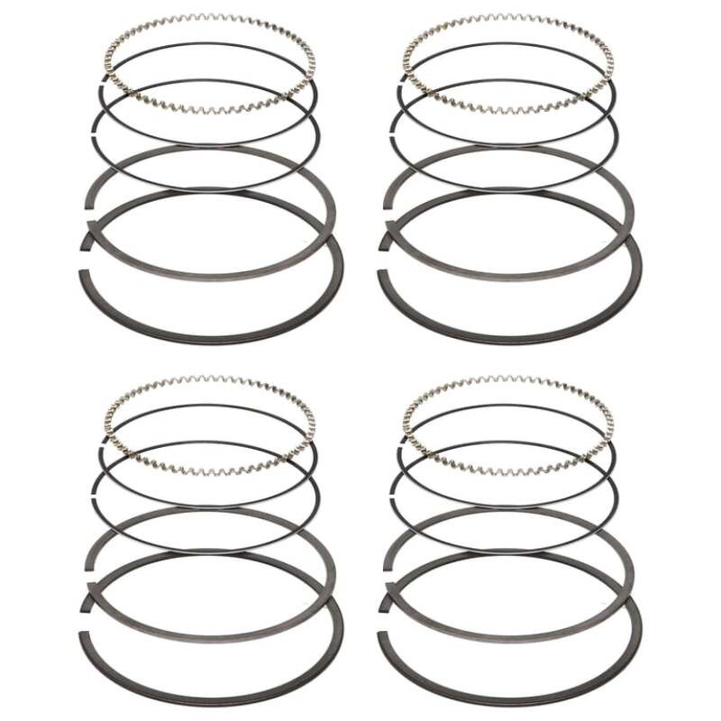 Manley 87.5mm File Fit 1.2mm x1.2mmx2.8mm Standard (7-11lbs) Ring Set - 46875-4 Photo - Primary