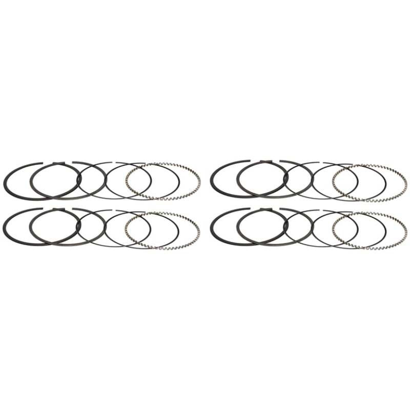 Manley 87.5mm File Fit 1.2mm x1.2mmx2.8mm Standard (7-11lbs) Ring Set - 46875-4 User 1