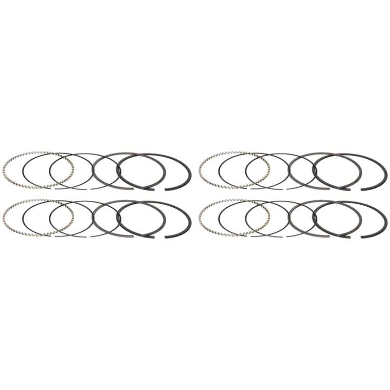 Manley 87.5mm File Fit 1.2mm x1.2mmx2.8mm Standard (7-11lbs) Ring Set - 46875-4 Photo - out of package