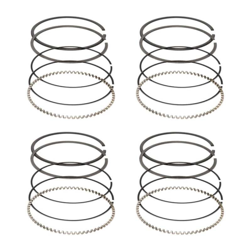 Manley 87.5mm File Fit 1.2mm x1.2mmx2.8mm Standard (7-11lbs) Ring Set - 46875-4 User 1