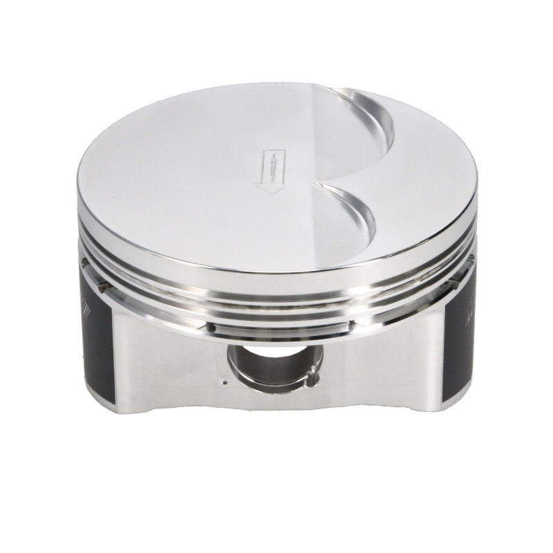 Manley Small Block Chevrolet LS Series 4.010in Bore -4cc Flat Top Piston Set - 592510C-8 Photo - out of package