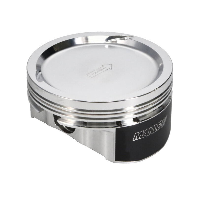 Manley Small Block Chevrolet LS Series -29cc Dish 4.070in Top Piston - 592870C-8 Photo - Primary