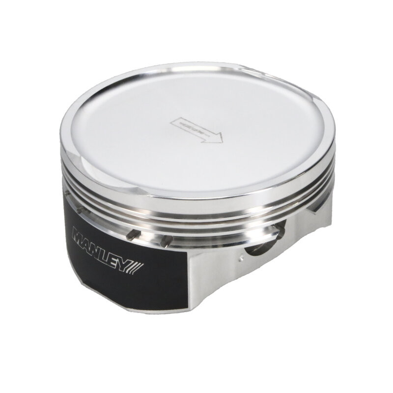 Manley Chrysler 6.1L Hemi 4.080in Bore -24cc Dish 9.09:1 CR Pistons - Set of 8 - 598780C-8 User 1