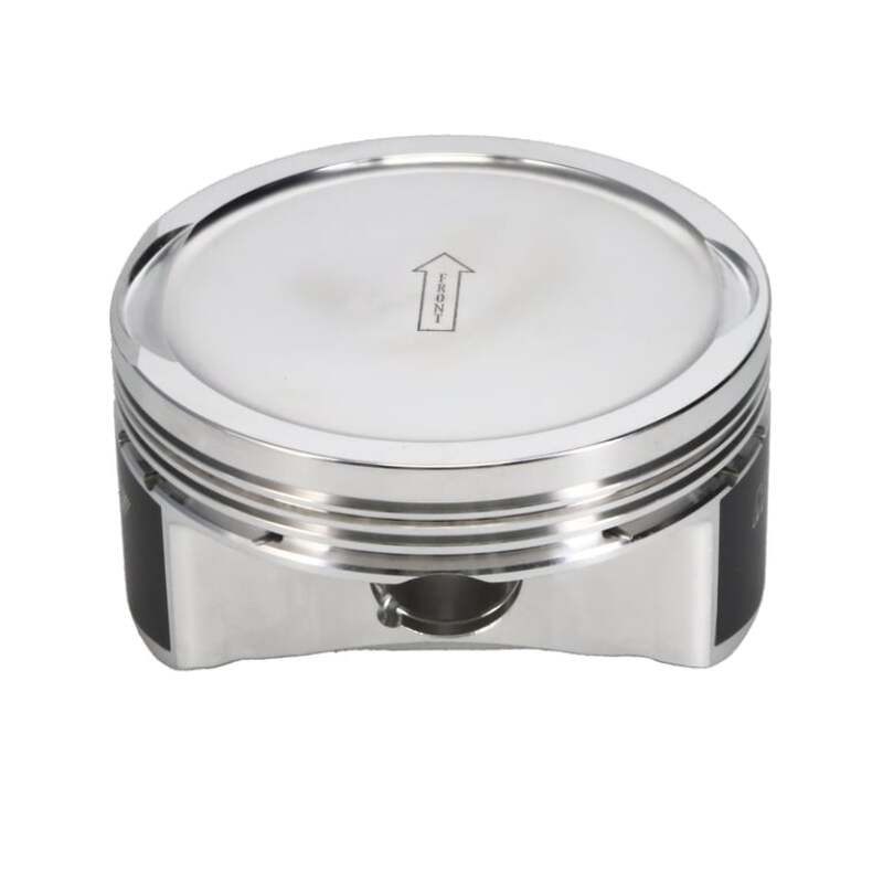 Manley Chrysler Hemi 6.4L +.005in Oversize/4.095in Bore -12.5cc Dish Extreme Duty Piston Set - 598905CE-8 User 1