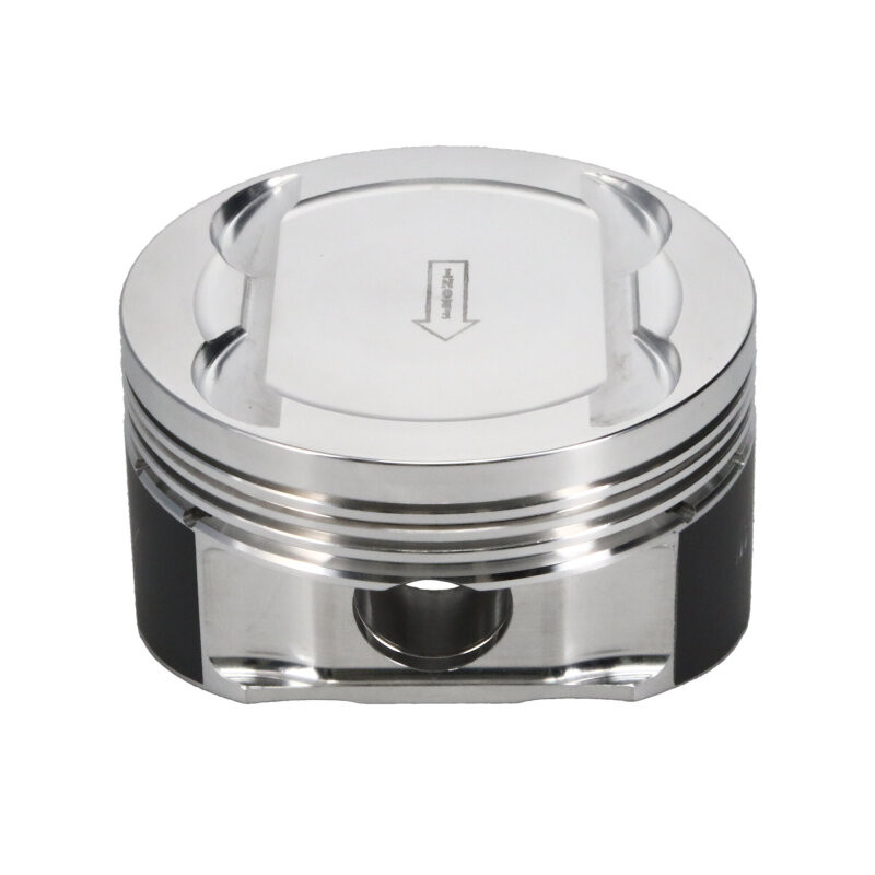 Manley Ford 3.7L Cyclone V6 3.76in Bore 9.5:1 Comp Ratio -5cc Dish Piston Set - Set of 6 - 599500CE-6 User 1