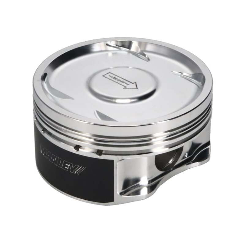 Manley 04+ Subaru WRX STi (EJ257) STD Stroke 100mm +.5mm Bore 8.5:1 Dish Piston Set with Rings - 612005C-4 User 1