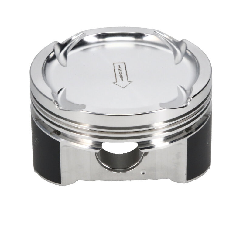 Manley 95-99 Mitsubishi (4G64 w/ 4G63 Head) 86.5mm STD Bore 8.5:1 Dish Piston Set with Rings - 613000C-4 Photo - out of package
