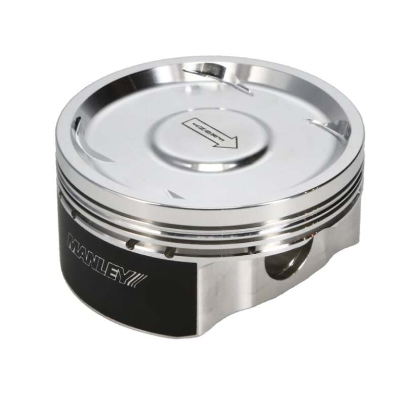 Manley Subaru WRX STI 26cc Dish Piston (Single Piston) - 622002C-1 Photo - out of package