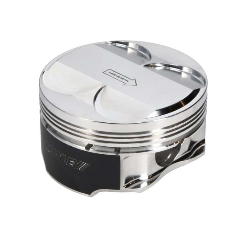 Manley 03-07 Nissan 350Z/Maxima 81.4mm Stroker 95.75mm +.25 Bore 11.0:1 Dome Piston Set w/Rings - 623102C-6 Photo - out of package