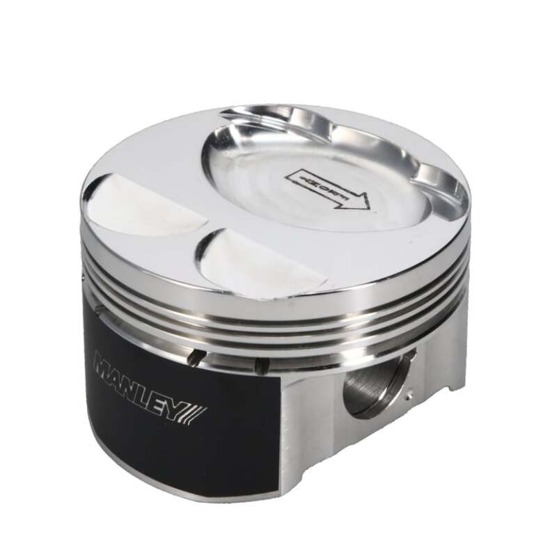 Manley Mazda MZR 2.3L DISI  88mm +.5mm Over Bore 9.5:1 CR Platinum Piston (single piston) - 630005C-1 Photo - out of package