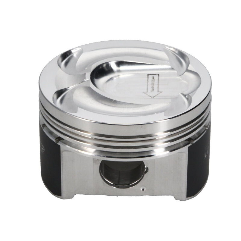 Manley Ford 2.0L EcoBoost 87.5mm STD Size Bore 9.3:1 Dish Extreme Duty Piston Set - 636000CE-4 User 1