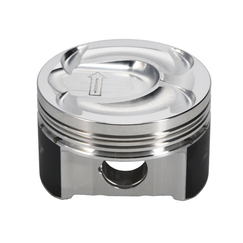 Manley Ford 2.0L EcoBoost 88mm +.5mm Size Bore 9.3:1 Dish Extreme Duty Piston Set - 636005CE-4 User 1