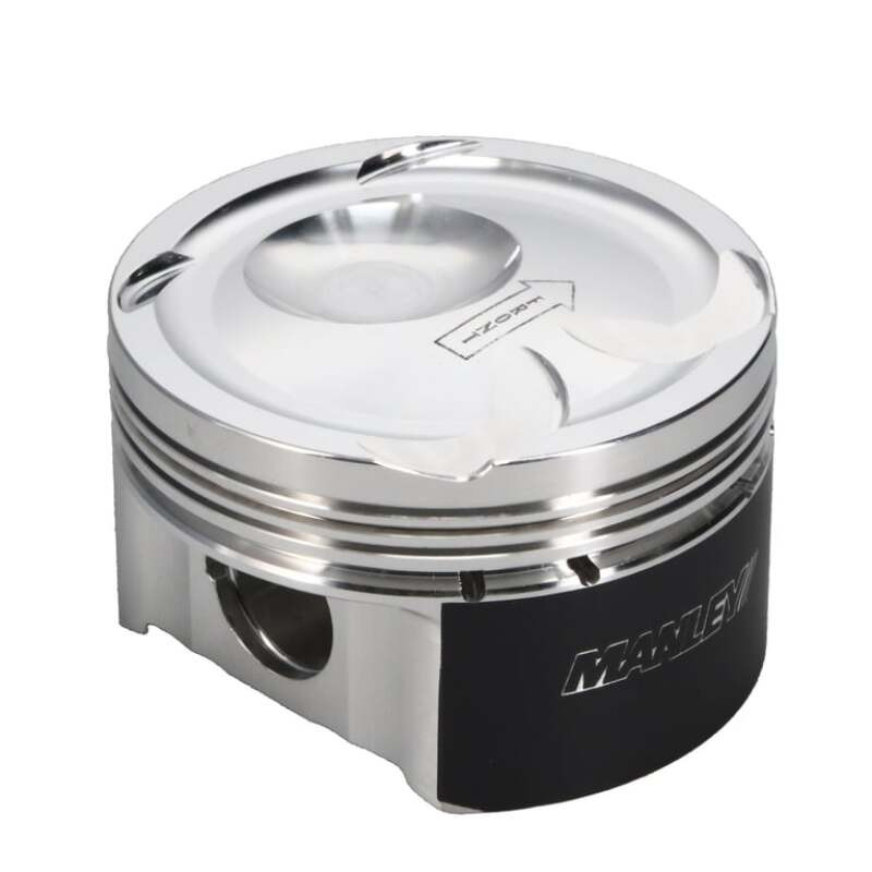 Manley Ford EcoBoost STD Stroke 88mm STD Bore 9.5:1 CR Dish Piston Set - Extreme Duty - 637005CE-4 Photo - Primary