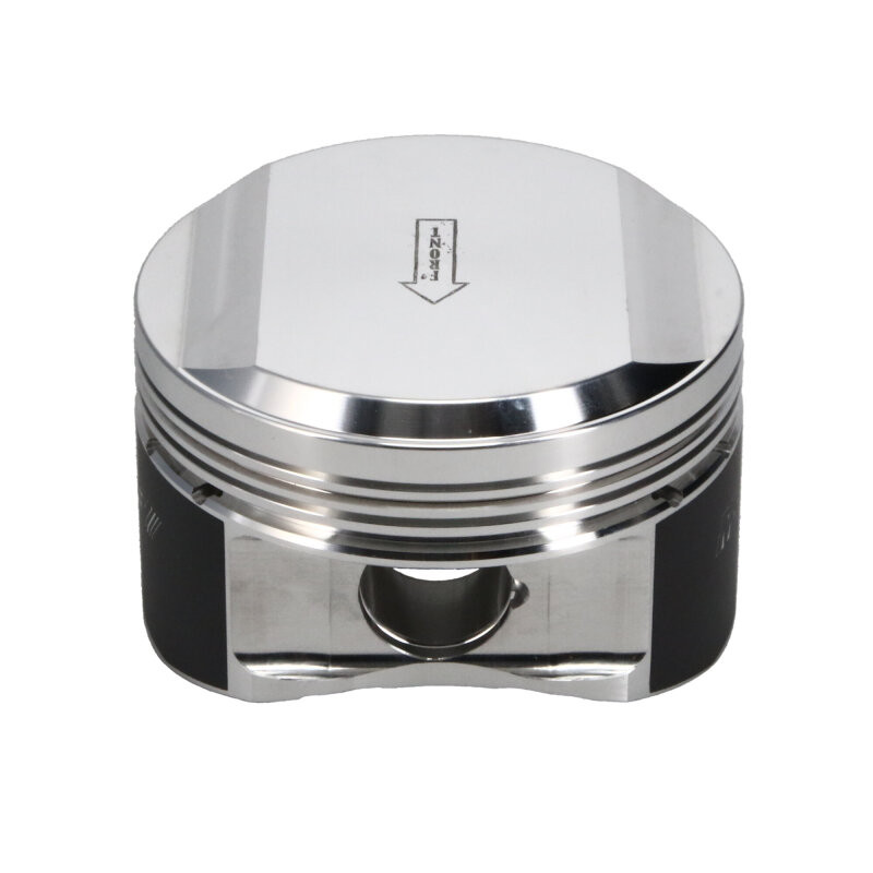 Manley Nissan RB26DETT 86.5mm Bore 9.0 CR +17cc Dome Piston Set w/ Rings - 643105C-6 Photo - out of package