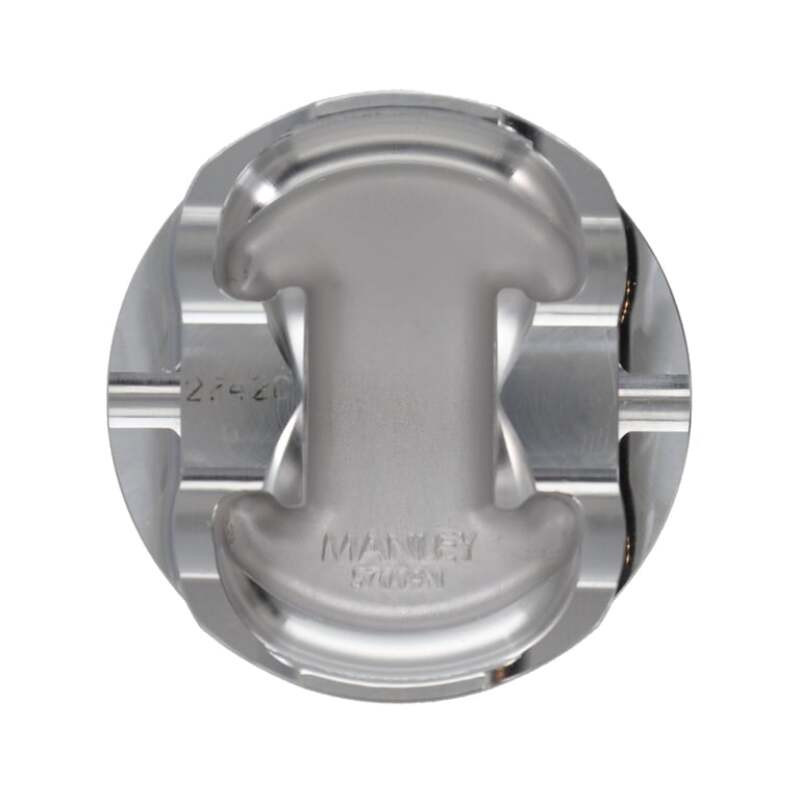 Manley 07+ Toyota 3UF-FE 5.7L 10cc Platinum Series Dish Piston Set - 648100C-8 User 1