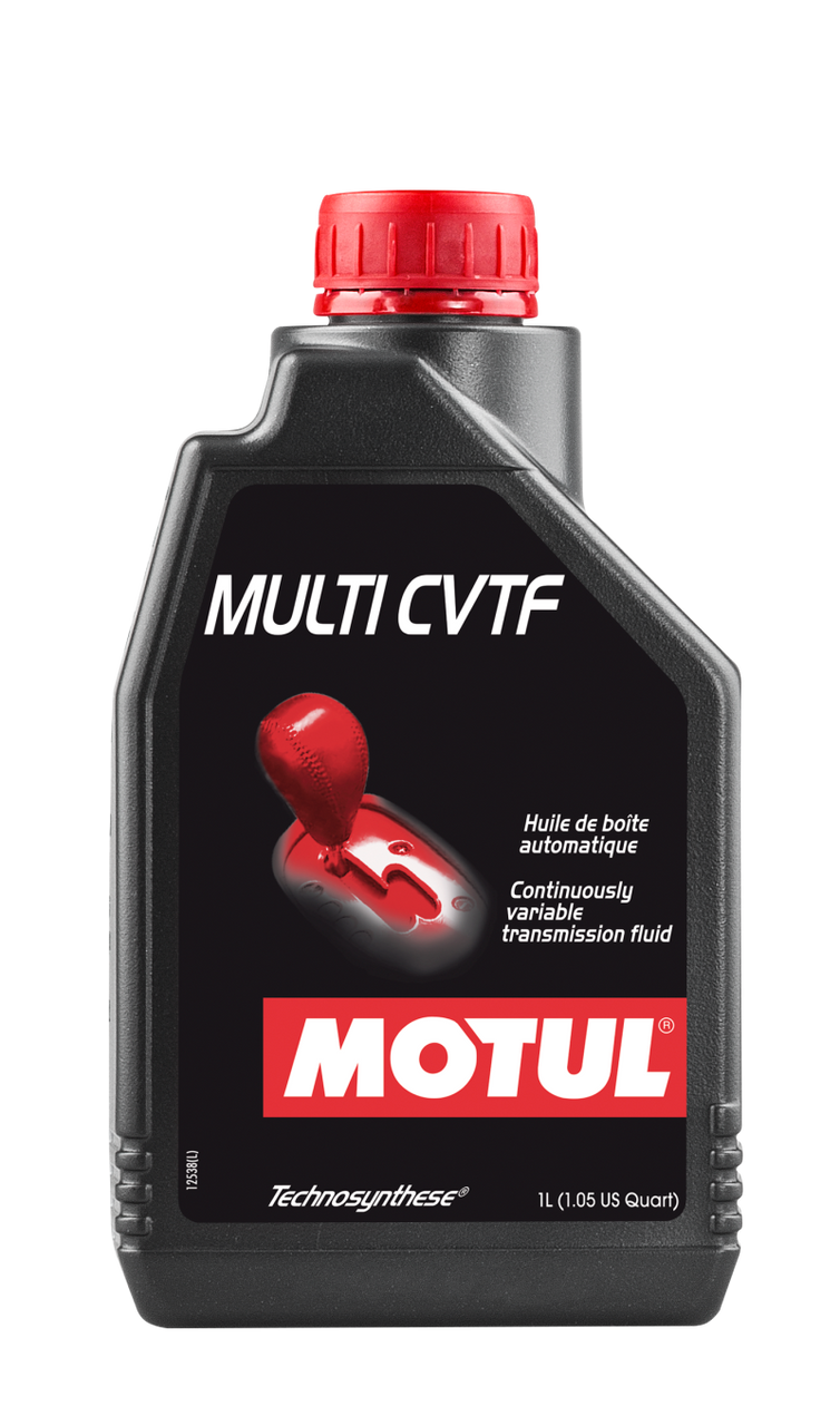 Motul 1L Technosynthese CVT Fluid MULTI CVTF 12X1L 100% Synthetic - 105785 User 1