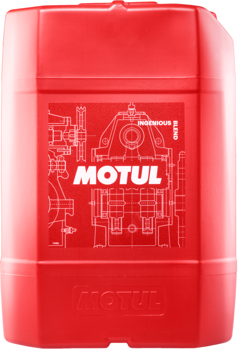 Motul 20L OEM Synthetic Engine Oil TEKMA MEGA+ 15W40 - 108589 Photo - Primary