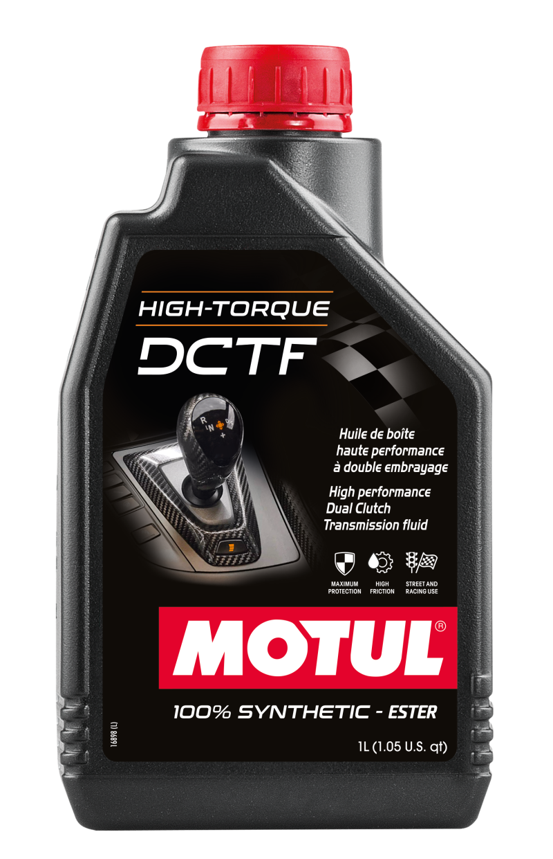 Motul High Performance DCT Fluid - 1L - 110440 Photo - Primary