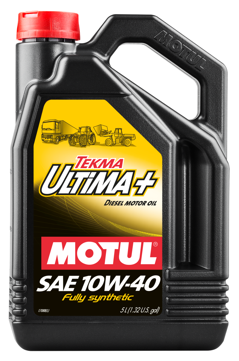 Motul 5L Tekma Ultima+ 10W40 - 110959 Photo - Primary