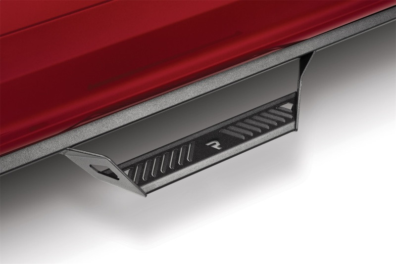 N-Fab 21-22 Ford Bronco 2 Door Predator PRO Step System - Wheel 2 Wheel - Tex. Black - PRF2156B-TX Photo - Mounted